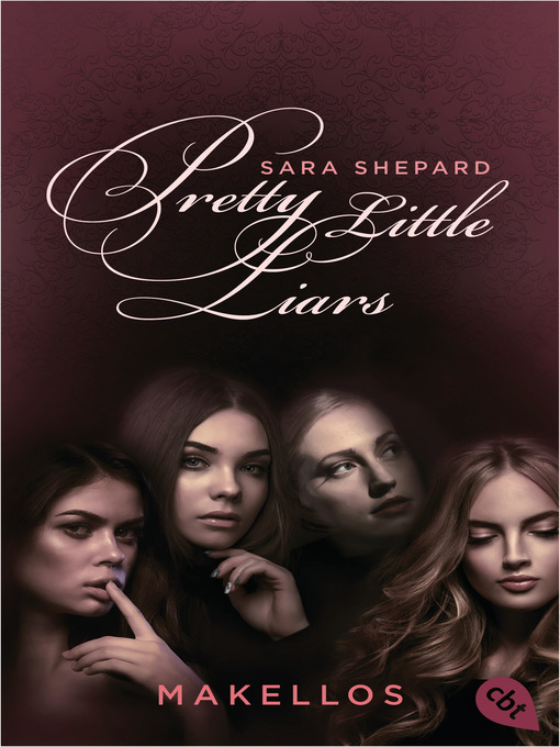 Upplýsingar um Pretty Little Liars--Makellos eftir Sara Shepard - Biðlisti
